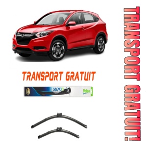Stergatoare Honda Hr-V Set 2 stergatoare parbriz Valeo pentru Honda Hr-V 2015 (65 cm / 45 cm)
