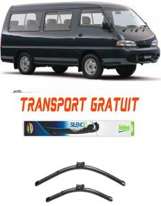 Stergatoare Hyundai H100 Set 2 stergatoare parbriz Valeo pentru Hyundai H100 2006 (45 cm / 45 cm) accesorii pentru autoturismul tau - masina v10298