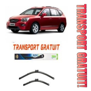 Stergatoare Kia Carens Set 2 stergatoare parbriz Valeo pentru Kia Carens 2006 (65 cm / 40 cm)