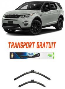 Stergatoare Land Rover Discovery Set 2 stergatoare parbriz Valeo pentru Land Rover Discovery 2011-2017 (55 cm / 53 cm) accesorii pentru autoturismul tau - masina v11620