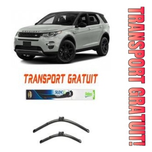 Stergatoare Land Rover Discovery Set 2 stergatoare parbriz Valeo pentru Land Rover Discovery 2014 (65 cm / 50 cm)