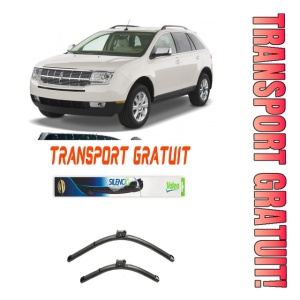 Stergatoare Lincoln Mkx Set 2 stergatoare parbriz Valeo pentru Lincoln Mkx 2006-2010 (65 cm / 50 cm)