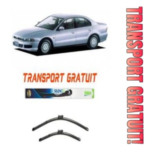 Stergatoare Mitsubishi Galant Set 2 stergatoare parbriz Valeo pentru Mitsubishi Galant 2003 (65 cm / 45 cm)