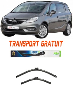 Stergatoare Opel Tiguan Set 2 stergatoare parbriz Valeo 65 cm/47.5 cm pentru Opel Zafira Life Bus (K0) din 2019 (65 cm / 47.5 cm) accesorii pentru autoturismul tau - masina v9908