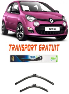 Stergatoare Renault Twingo Set 2 stergatoare parbriz Valeo pentru Renault Twingo 2014 (50 cm / 36 cm) accesorii pentru autoturismul tau - masina v19250