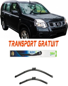 Stergatoare Set 2 stergatoare parbriz AR139S (600mm x 400mm) pentru Nissan X-Trail (T30) (09.01-) Valeo accesorii pentru autoturismul tau - masina v17609