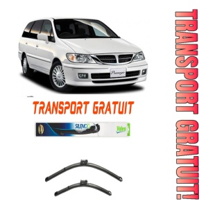 Stergatoare Set 2 stergatoare parbriz AR141S (650mm x 400mm) pentru Nissan Presage (U31) (06.03-07.09) Valeo