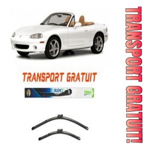Stergatoare Set 2 stergatoare parbriz AR450S (450mm x 450mm) pentru Mazda MX-5 (NB) (01.98-07.05) Valeo