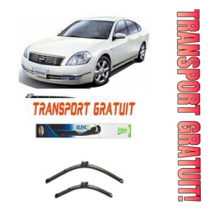 Stergatoare Set 2 stergatoare parbriz AR607S (600mm x 475mm) pentru Nissan Teana (J31) (02.03-) Valeo