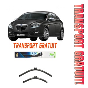 Stergatoare Set 2 stergatoare parbriz Valeo 600/475mm pentru Lancia DELTA III (844_) (2008-2014) Valeo