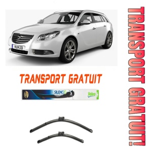 Stergatoare Set 2 stergatoare parbriz Valeo 600/475mm pentru Opel INSIGNIA A Country Tourer (G09) (2008-2017) Valeo
