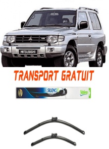 Stergatoare Set 2 stergatoare parbriz Valeo 600/475mm pentru Mitsubishi PAJERO CLASSIC (V2_W, V6_W, V7_W) (2001) Valeo accesorii pentru autoturismul tau - masina v15818