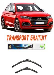 Stergatoare Set 2 stergatoare parbriz Valeo pentru Audi SQ5 (FYB) (11.16 -) Valeo accesorii pentru autoturismul tau - masina v9458