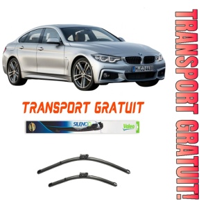Stergatoare Set 2 stergatoare parbriz Valeo pentru BMW 4 (F 36) GC (05.14 -) Valeo