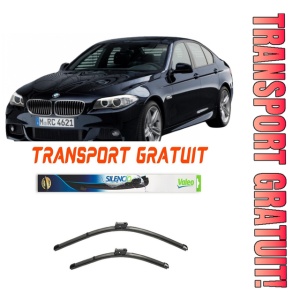 Stergatoare Set 2 stergatoare parbriz Valeo pentru BMW 5 (F 10) (03.10 - 10.16) Valeo