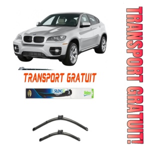 Stergatoare Set 2 stergatoare parbriz Valeo pentru BMW X 6 (E 71) (10.11 - 06.14) Valeo