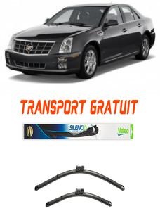 Stergatoare Set 2 stergatoare parbriz Valeo pentru Cadillac STS (09.04 - 08.10) Valeo accesorii pentru autoturismul tau - masina v18890