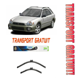 Stergatoare Subaru Outback Set 2 stergatoare parbriz Valeo pentru Subaru Outback 2000-2003 (55 cm / 50 cm)