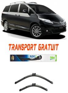 Stergatoare Toyota PreVIa Set 2 stergatoare parbriz Valeo pentru Toyota PreVIa 2005 (65 cm / 40 cm) accesorii pentru autoturismul tau - masina v9278