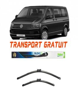Stergatoare Volkswagen MultIVan Set 2 stergatoare parbriz Valeo pentru Volkswagen MultIVan 2003-2015 (60 cm / 53 cm) accesorii pentru autoturismul tau - masina v12250