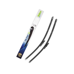 Stergatoare Volkswagen Transporter Set 2 stergatoare parbriz Valeo 60 cm/60 cm pentru Volkswagen Transporter T6 / Caravelle T6 Bus (Sgb, Sgj, Shb, Shj) din 2015-2019 (60 cm / 60 cm) accesorii pentru autoturismul tau - masina v10671