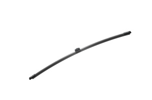 Stergator lamela spate AUDI A6 C8 Avant (4A5) din 2018, pentru luneta auto, Bosch Aerotwin, din cauciuc siliconat rezistent, 4 Stickere Auto AUDI v26707