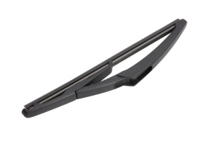 Stergator lamela spate CITROEN C4 CACTUS din 2014 - 2018, pentru luneta auto, Valeo Silencio, din cauciuc siliconat rezistent, 4 Stickere Auto CITROEN v17160