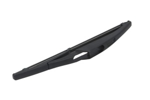 Stergator lamela spate DACIA DUSTER (PYM_, PYN_) din 2023, pentru luneta auto, Bosch Twin, din cauciuc siliconat rezistent, 4 Stickere Auto DACIA v22380
