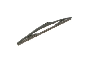 Stergator lamela spate FIAT FIORINO MPV (225_) din 2007, pentru luneta auto, Bosch Twin, din cauciuc siliconat rezistent, 4 Stickere Auto FIAT v23104