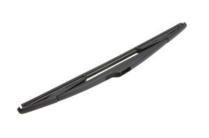 Stergator lamela spate FORD FOCUS II (DA_, HCP, DP) din 2004 - 2012, pentru luneta auto, Valeo Silencio, din cauciuc siliconat rezistent, 4 Stickere Auto FORD v18504