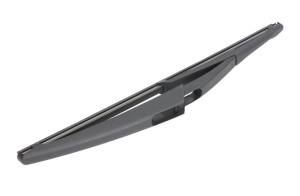 Stergator lamela spate FORD KA (RU8) din 2008 - 2016, pentru luneta auto, Valeo Silencio, din cauciuc siliconat rezistent, 4 Stickere Auto FORD v21576