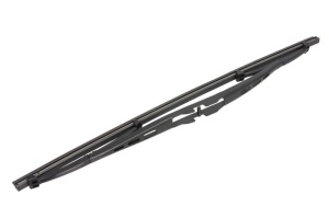 Stergator lamela spate HONDA JAZZ V (GR_, GS_) din 2020, pentru luneta auto, Valeo Silencio, din cauciuc siliconat rezistent, 4 Stickere Auto HONDA v20832