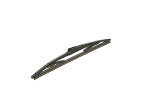 Stergator lamela spate HYUNDAI i10 I (PA) din 2007 - 2018, pentru luneta auto, Bosch Twin, din cauciuc siliconat rezistent, 4 Stickere Auto HYUNDAI v22648