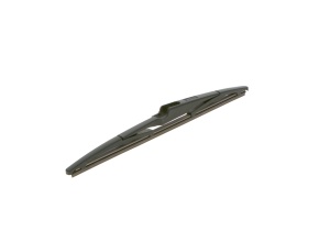 Stergator lamela spate HYUNDAI KONA (SX2) din 2023, pentru luneta auto, Bosch Twin, din cauciuc siliconat rezistent, 4 Stickere Auto HYUNDAI v22564