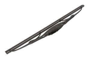 Stergator lamela spate KIA CEE'D Sportswagon (JD) din 2012 - 2018, pentru luneta auto, Valeo Silencio, din cauciuc siliconat rezistent, 4 Stickere Auto KIA v19344