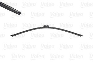 Stergator lamela spate MERCEDES-BENZ C-CLASS T-MODEL (S206) din 2021, pentru luneta auto, Valeo Silencio, din cauciuc siliconat rezistent, 4 Stickere Auto MERCEDES-BENZ v16488