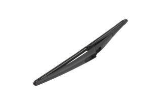 Stergator lamela spate MERCEDES-BENZ GLS (X166) din 2015 - 2019, pentru luneta auto, Valeo Silencio, din cauciuc siliconat rezistent, 4 Stickere Auto MERCEDES-BENZ v19860