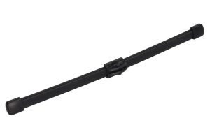 Stergator lamela spate MINI MINI COOPER (J01) din 2023, pentru luneta auto, Valeo Silencio, din cauciuc siliconat rezistent, 4 Stickere Auto MINI v15804