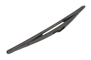 Stergator lamela spate PEUGEOT 207 Hatchback Van (WA_, WC_) din 2007 - 2012, pentru luneta auto, Valeo Silencio, din cauciuc siliconat rezistent, 4 Stickere Auto PEUGEOT v18936