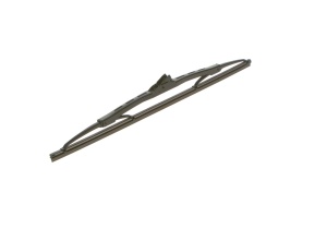 Stergator lamela spate SEAT ALHAMBRA VAN (7V8, 7V9) din 1996 - 2010, pentru luneta auto, Bosch Twin, din cauciuc siliconat rezistent, 4 Stickere Auto SEAT v30441