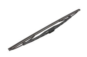 Stergator lamela spate SEAT ALTEA XL (5P5, 5P8) din 2006 - 2015, pentru luneta auto, Valeo Silencio, din cauciuc siliconat rezistent, 4 Stickere Auto SEAT v21264