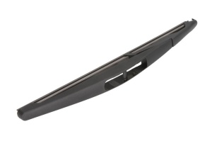 Stergator lamela spate SUZUKI VITARA (LY) din 2015, pentru luneta auto, Valeo Silencio, din cauciuc siliconat rezistent, 4 Stickere Auto SUZUKI v16668