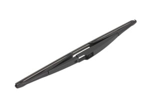 Stergator lamela spate TOYOTA COROLLA Estate (_E12_) din 2002 - 2007, pentru luneta auto, Valeo Silencio, din cauciuc siliconat rezistent, 4 Stickere Auto TOYOTA v17448