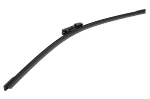 Stergator lamela spate Volkswagen POLO Liftback (CK4, CK5) din 2020 - 2022, pentru luneta auto, Bosch Aerotwin, din cauciuc siliconat rezistent, 4 Stickere Auto VW v24302