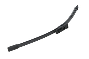 Stergator lamela spate Volkswagen TAIGO (CS1) din 2021 - 2024, pentru luneta auto, Bosch Aerotwin, din cauciuc siliconat rezistent, 4 Stickere Auto VW v22308