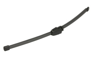 Stergator lamela spate Volkswagen TIGUAN (5N_) din 2007 - 2018, pentru luneta auto, Valeo Silencio Xtrm, din cauciuc siliconat rezistent, 4 Stickere Auto VW v21348