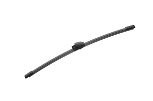 Stergator lamela spate Volkswagen TIGUAN VAN (5N_) din 2007 - 2018, pentru luneta auto, Bosch Aerotwin, din cauciuc siliconat rezistent, 4 Stickere Auto VW v27030