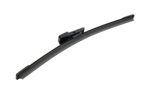 Stergator lamela spate Volkswagen UP! (121, 122, BL1, BL2, BL3, 123) din 2011 - 2023, pentru luneta auto, Bosch Aerotwin, din cauciuc siliconat rezistent, 4 Stickere Auto VW v25008