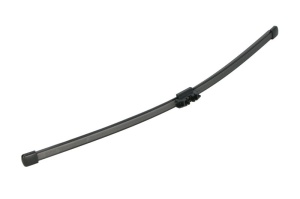 Stergator lamela spate VOLVO EX40 (536) din 2024, pentru luneta auto, Valeo Silencio, din cauciuc siliconat rezistent, 4 Stickere Auto VOLVO v15720