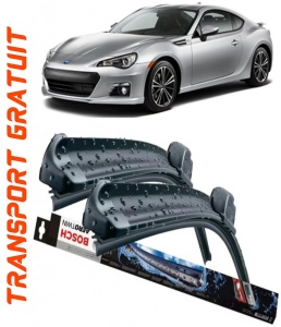 Subaru Brz Set 2 stergatoare parbriz Bosch Bosch Aerotwin compatibile cu Subaru Brz 2012 (55 cm / 50 cm) accesorii pentru autoturismul tau - masina v135507